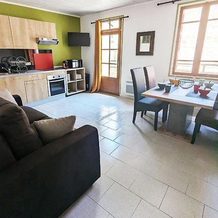 Appartement Le Fort Vue Montagne วิลล์ฟรานเช-เดอ-คองฟลองท์ ภายนอก รูปภาพ