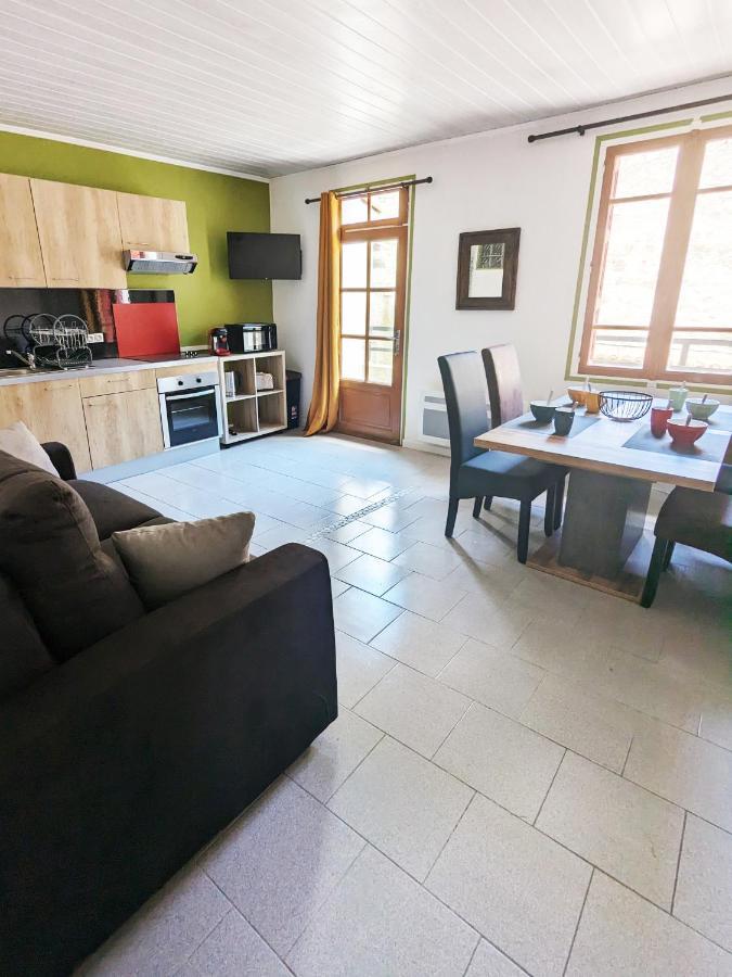 Appartement Le Fort Vue Montagne วิลล์ฟรานเช-เดอ-คองฟลองท์ ภายนอก รูปภาพ