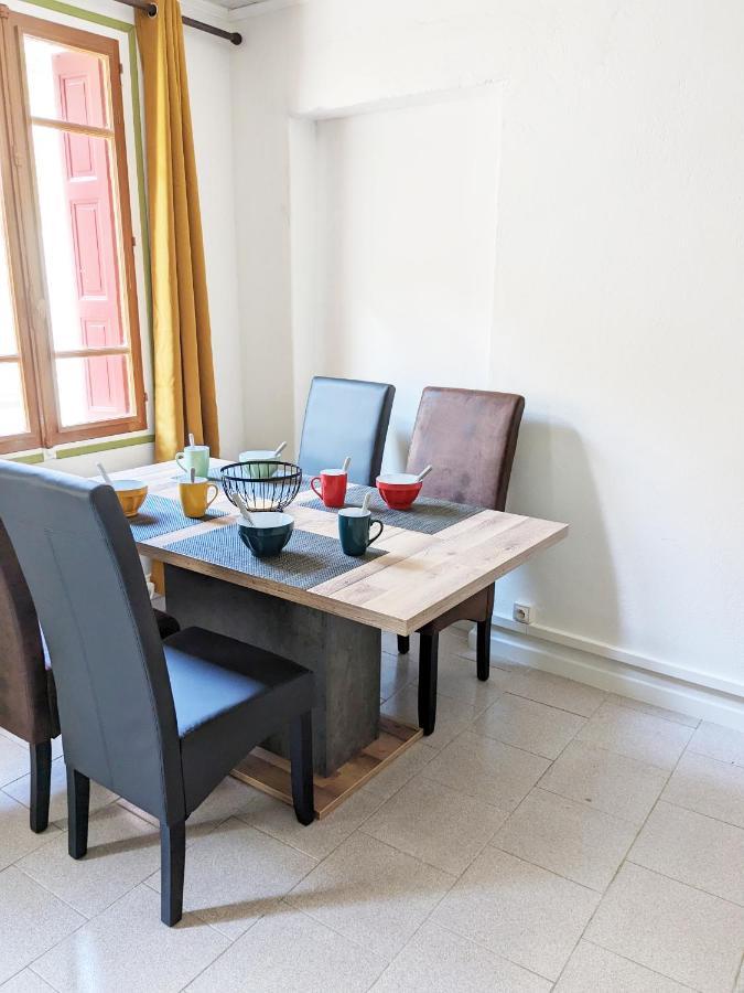 Appartement Le Fort Vue Montagne วิลล์ฟรานเช-เดอ-คองฟลองท์ ภายนอก รูปภาพ