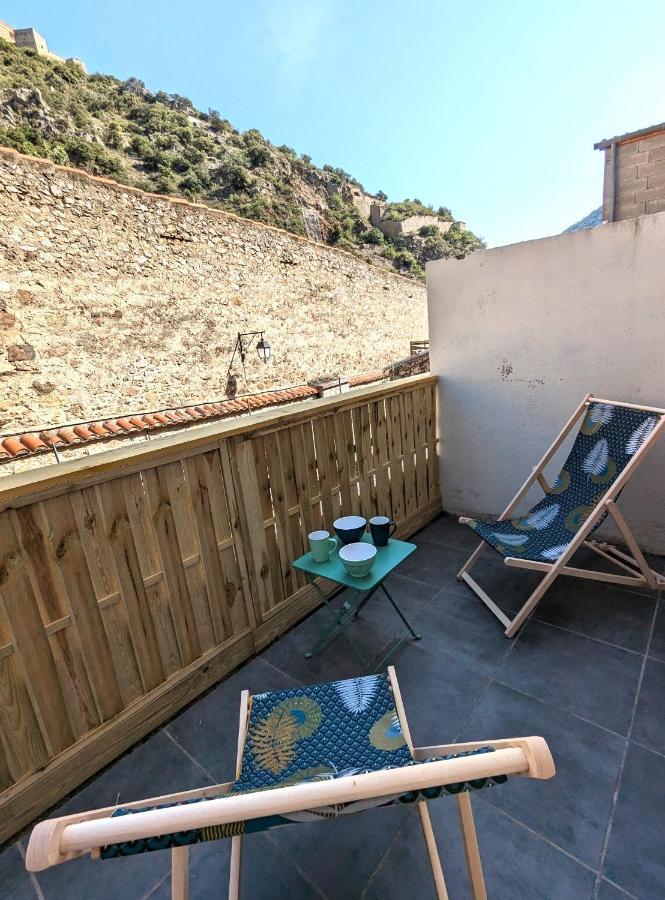 Appartement Le Fort Vue Montagne วิลล์ฟรานเช-เดอ-คองฟลองท์ ภายนอก รูปภาพ