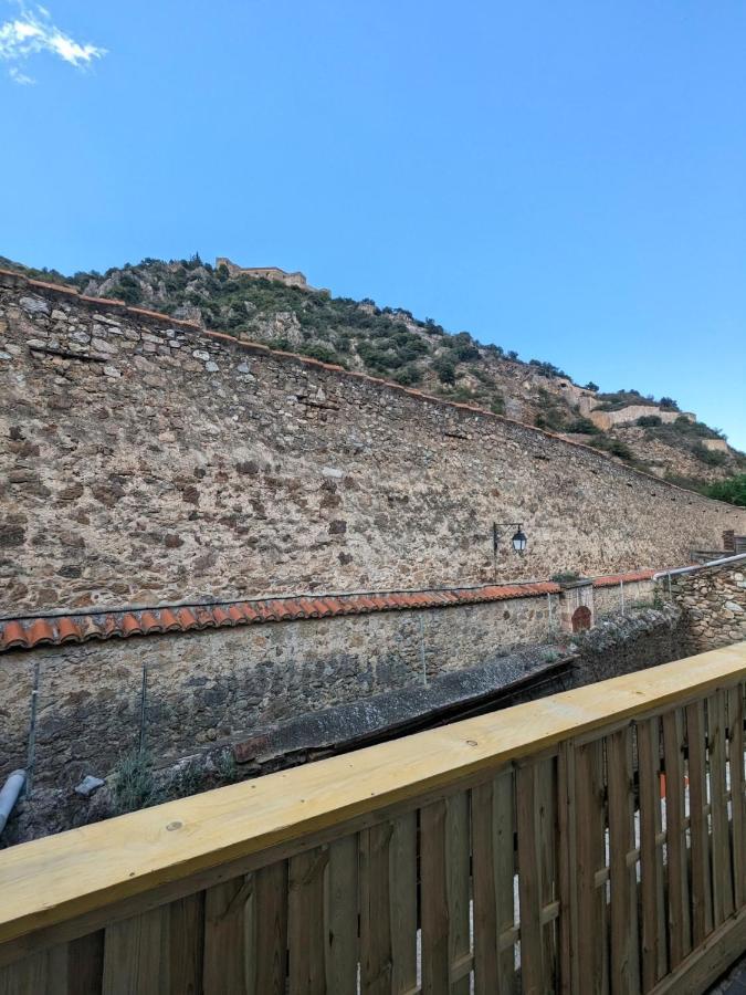 Appartement Le Fort Vue Montagne วิลล์ฟรานเช-เดอ-คองฟลองท์ ภายนอก รูปภาพ